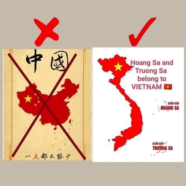 Cộng đồng mạng Việt Nam đã có phản ứng mạnh mẽ và thiết thực trước hành động đăng tải bản đồ có đường lưỡi bò phi pháp của H&M.