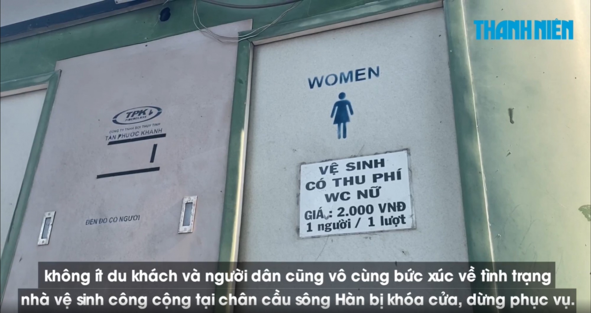 Đà Nẵng đau đầu về nạn 'tè đường', khi hỏi ra thì uẩn khúc phía sau làm nhiều người ngán ngẩm - Ảnh 1