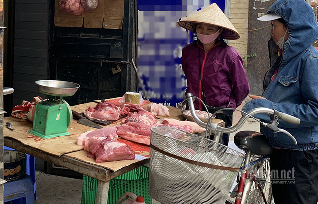 Giá thị lợn hôm nay 7/4: Thịt lợn bán lẻ tăng nhẹ, thịt lợn hơi lên xuống trái chiều - Ảnh 1