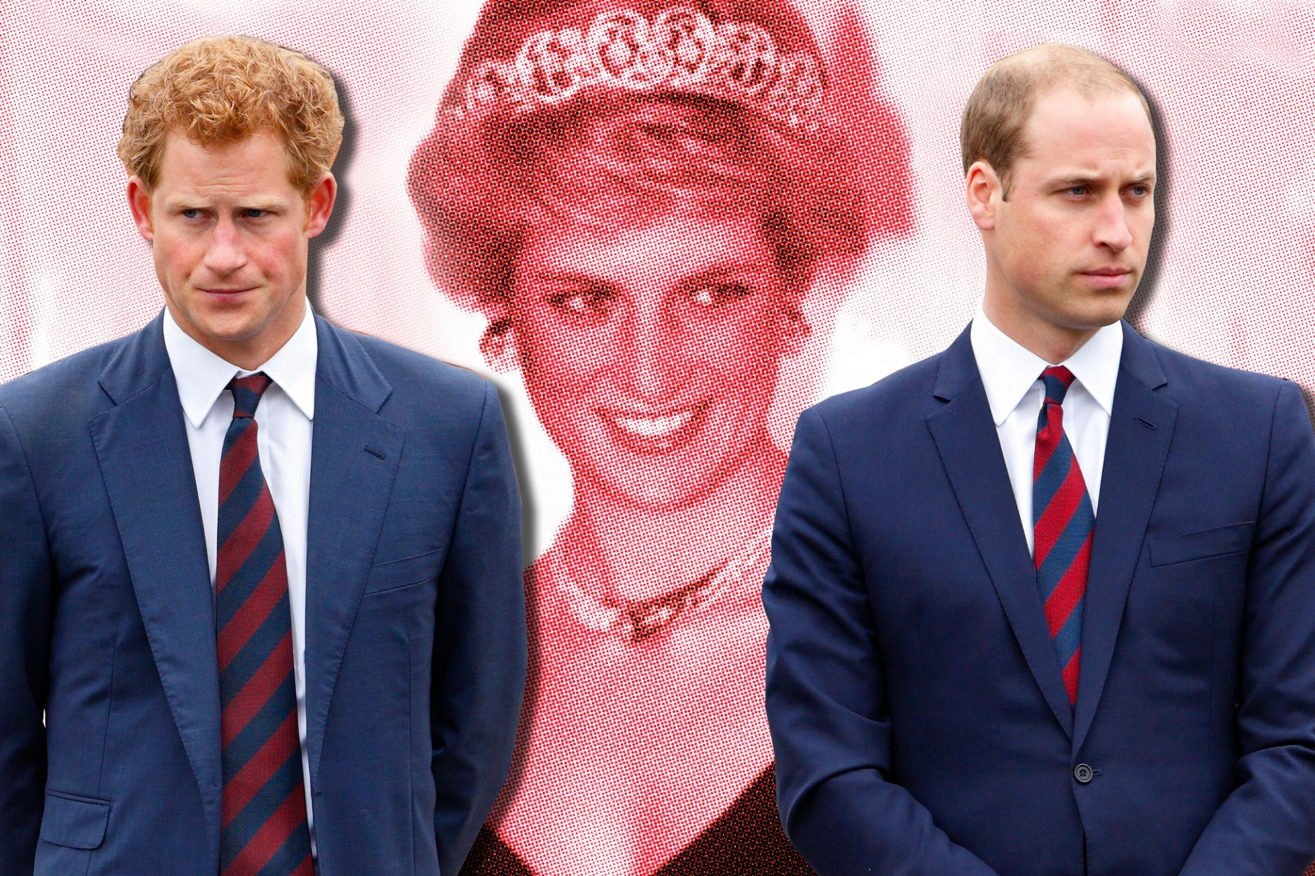 Trước đó, cả hai đã có dự định sẽ gặp nhau tại lễ tưởng nhớ công nương Diana, mẹ của hai hoàng tử.