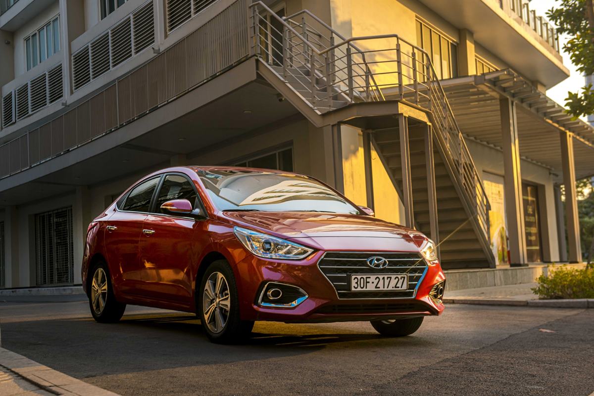 Hyundai là thương hiệu xe hơi được mua nhiều nhất quý I tại Việt Nam