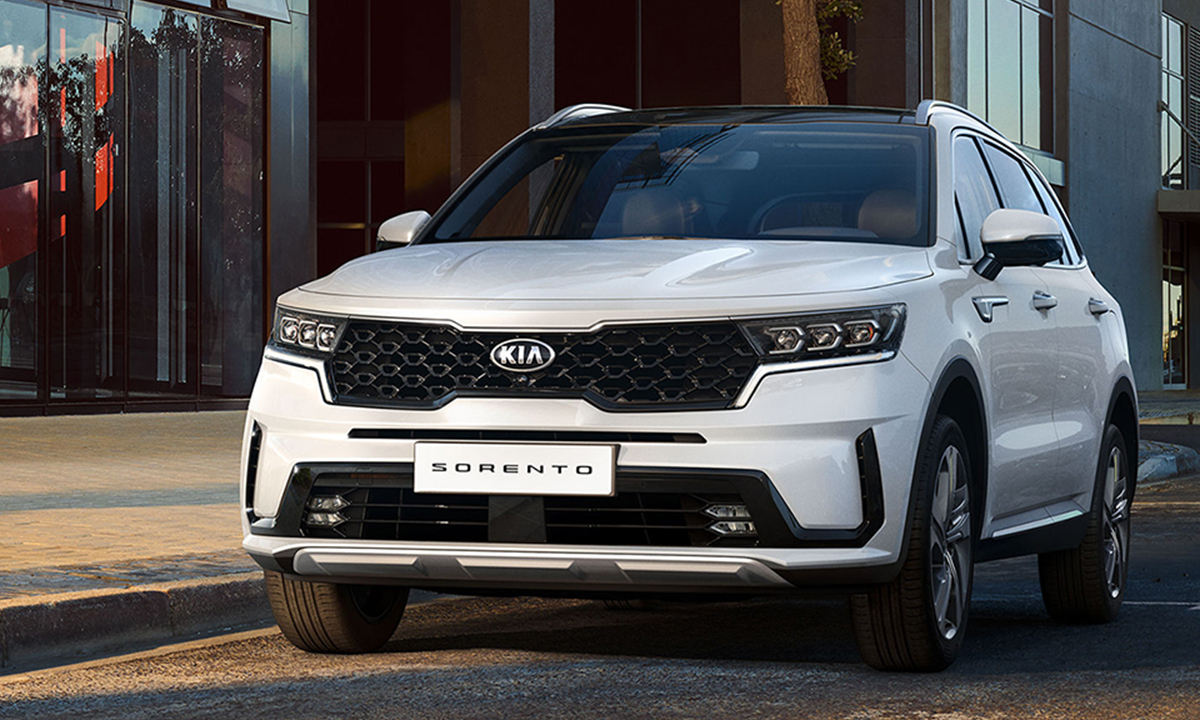 Điểm tên những mẫu SUV 7 chỗ là "soái xế" trong tầm giá 1 tỷ đồng