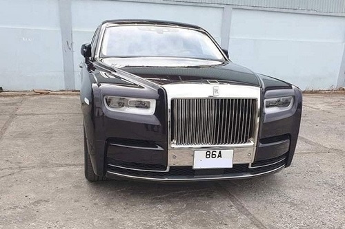 Đại gia giấu mặt tậu Rolls-Royce Phantom VIII hơn 50 tỷ đồng là ai? - Ảnh 2
