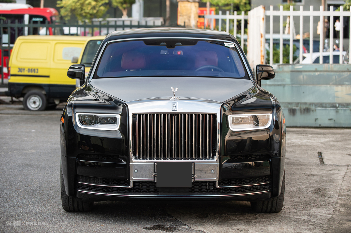 Đại gia giấu mặt tậu Rolls-Royce Phantom VIII hơn 50 tỷ đồng là ai? - Ảnh 4