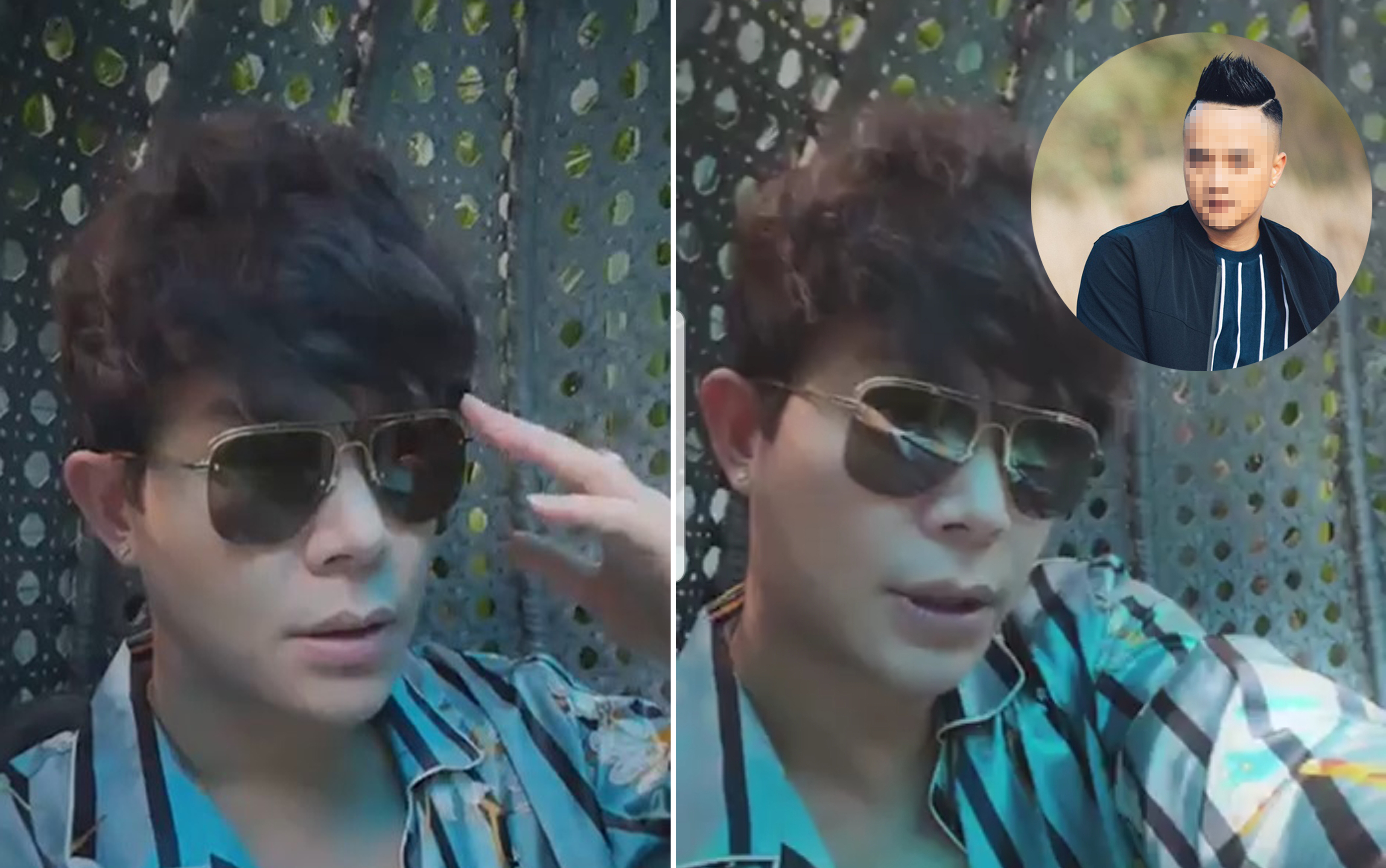Nathan Lee livestreams