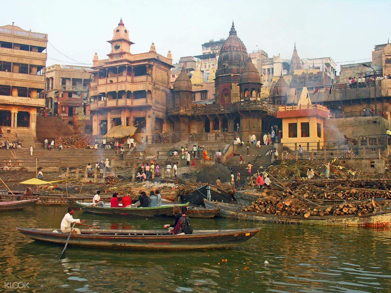 Hỏa táng trên sông Hằng tại sao lại có ý nghĩa thiêng liêng và là đặc ân đối với người dân Ấn Độ? - Ảnh 2