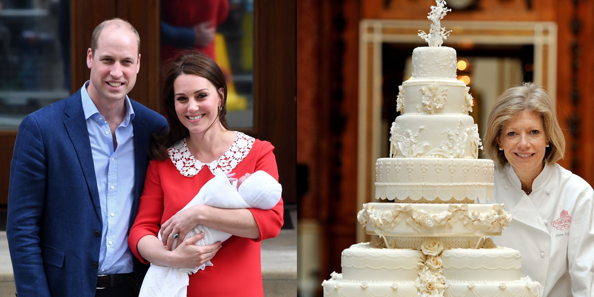 Kỷ niệm 10 năm đám cưới thế kỷ của Hoàng tử William và Công nương Kate: Những điều bạn có thể chưa biết! - Ảnh 4