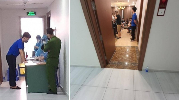 Nóng: Hà Nội phát hiện 40 người Trung Quốc nhập cảnh trái phép thuê nhà sống tại Nam Từ Liêm