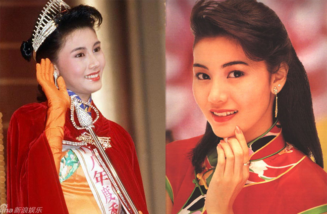 Lý Gia Hân: Hoa hậu đẹp nhất lịch sử Hồng Kông.