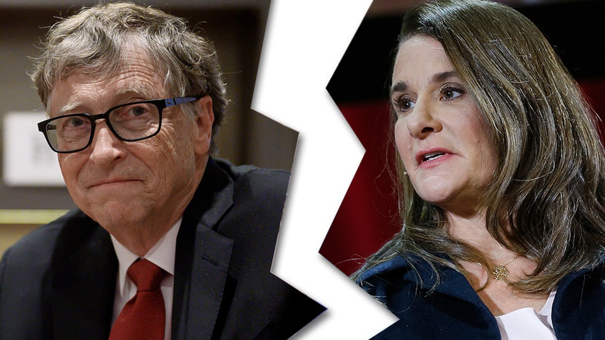 Tỷ phú Bill Gates và bà Melinda Gates ly hôn sau 27 năm chung sống