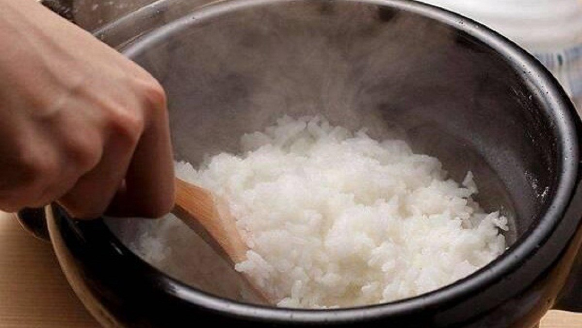 5 sai lầm khi nấu cơm thường gặp phải của người Việt