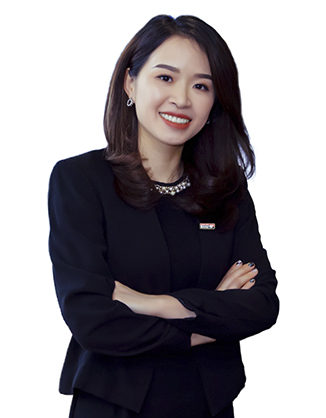 Chân dung Trần Thị Thu Hằng, nữ chủ tịch ngân hàng trẻ nhất Việt Nam - Ảnh 3