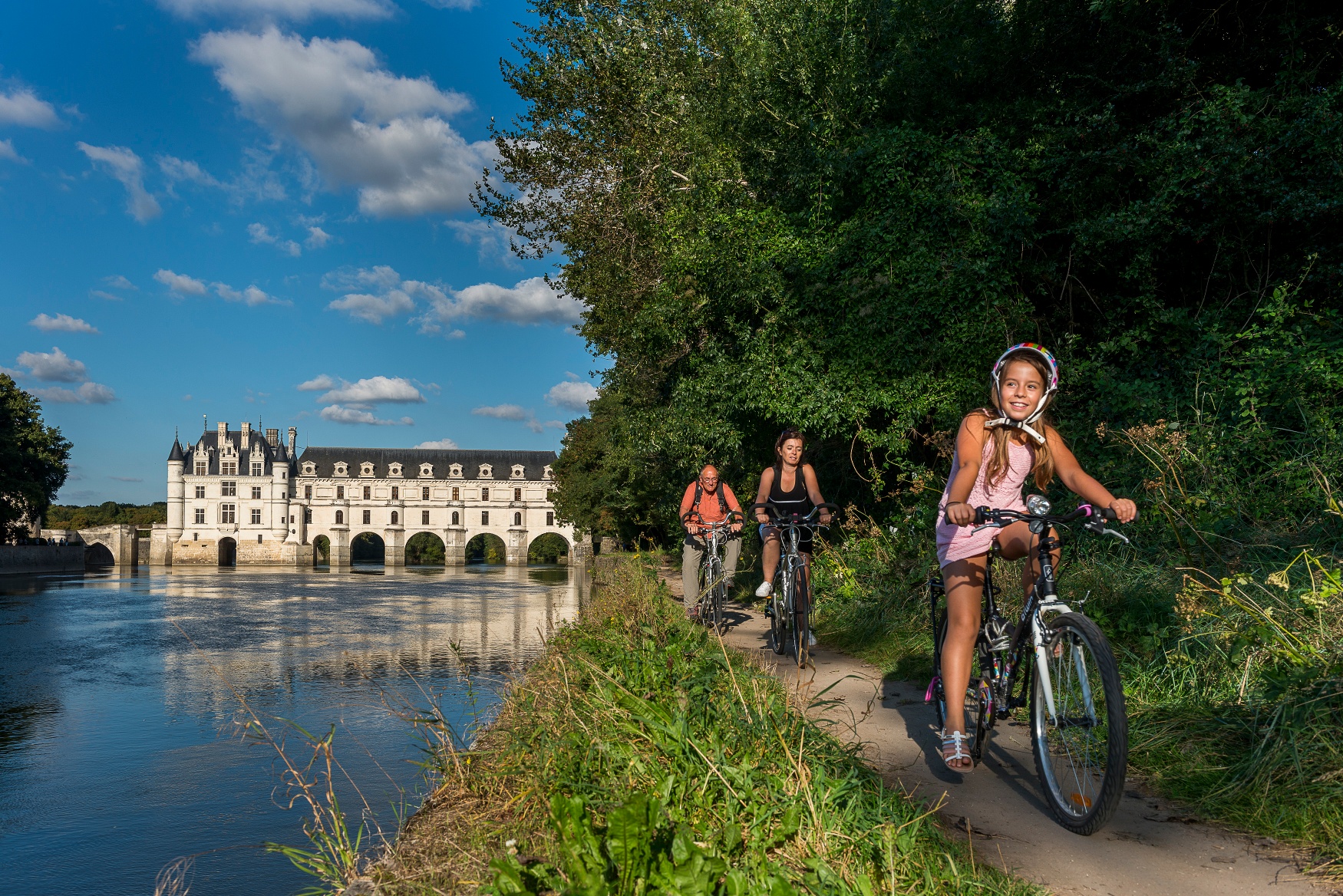 Vùng Сentre Val de Loire tại Pháp.