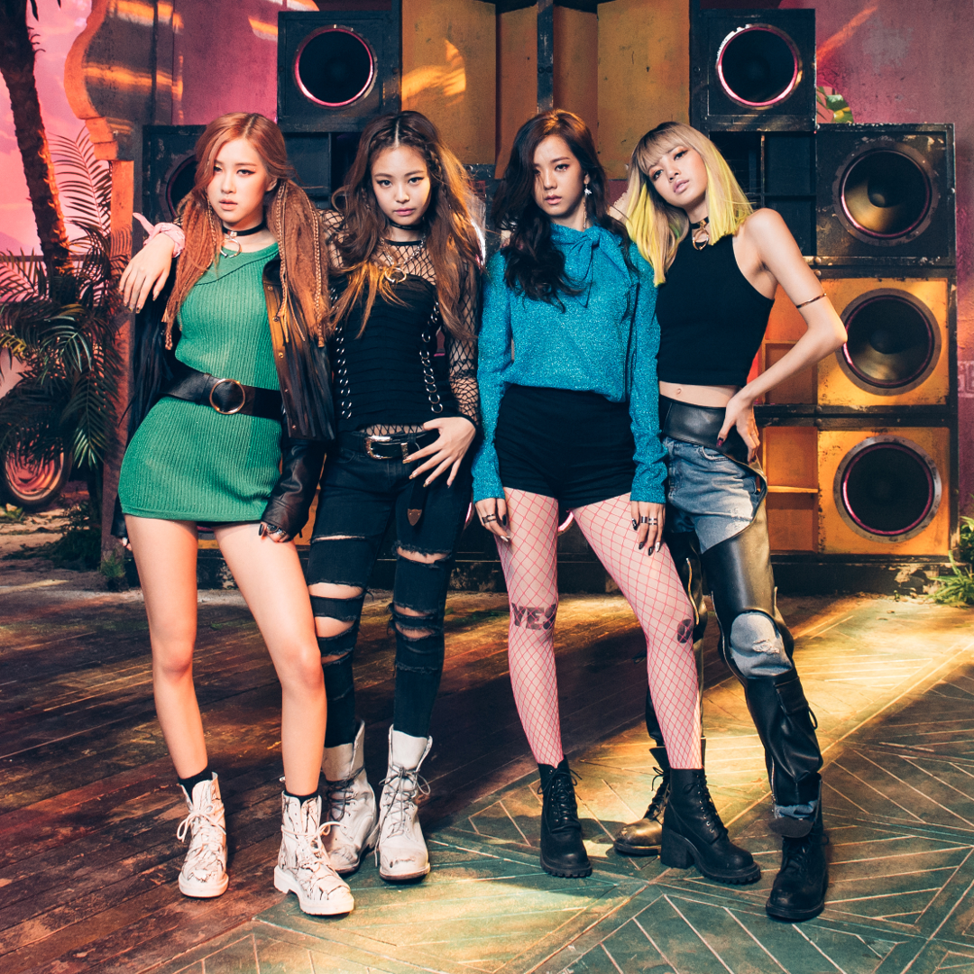 Thưởu mới debut, BlackPink bị coi là 'bản sao của 2NE1'.