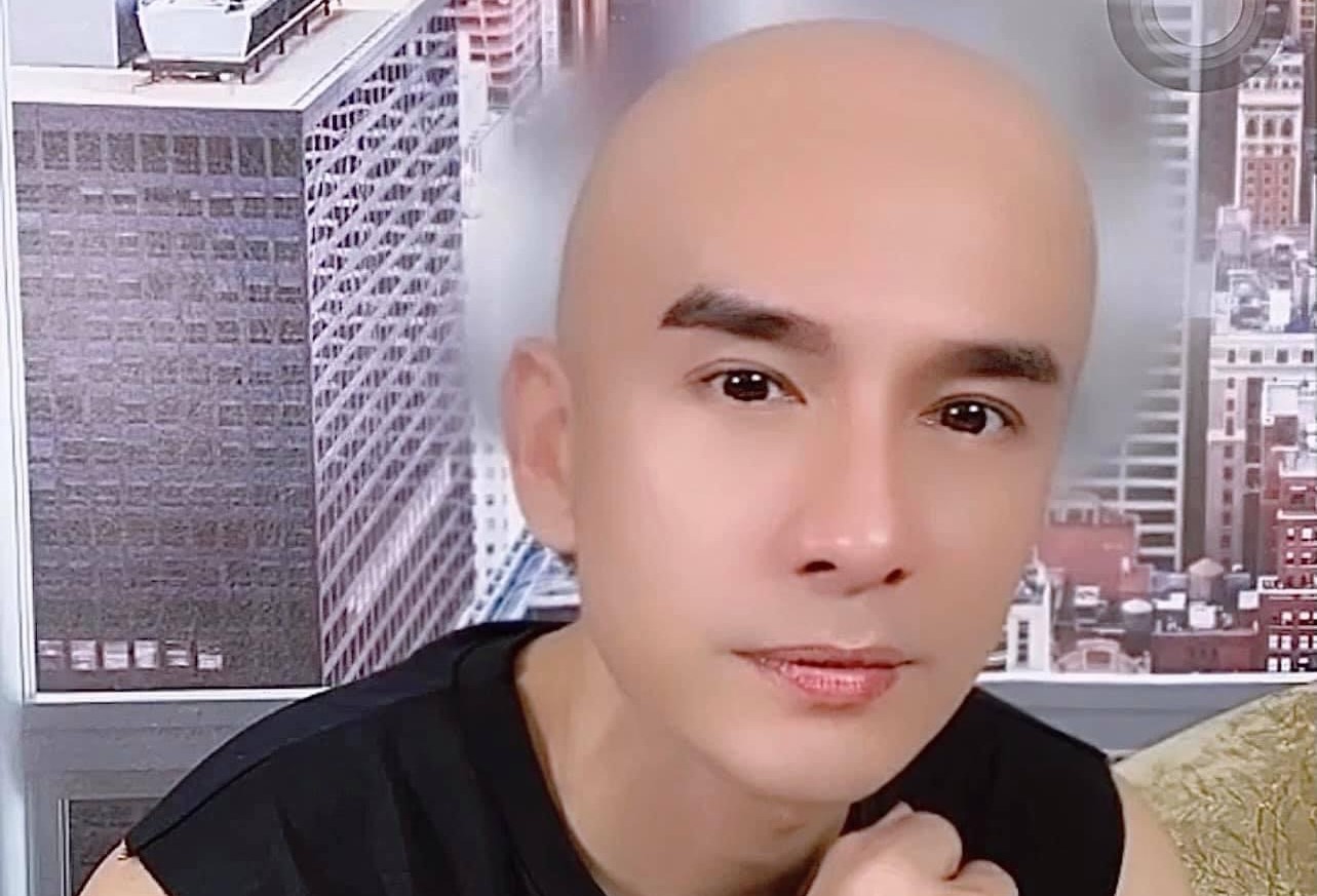 Đan Trường bất ngờ đăng ảnh "đầu trọc lông lốc" khiến các fan té ngửa