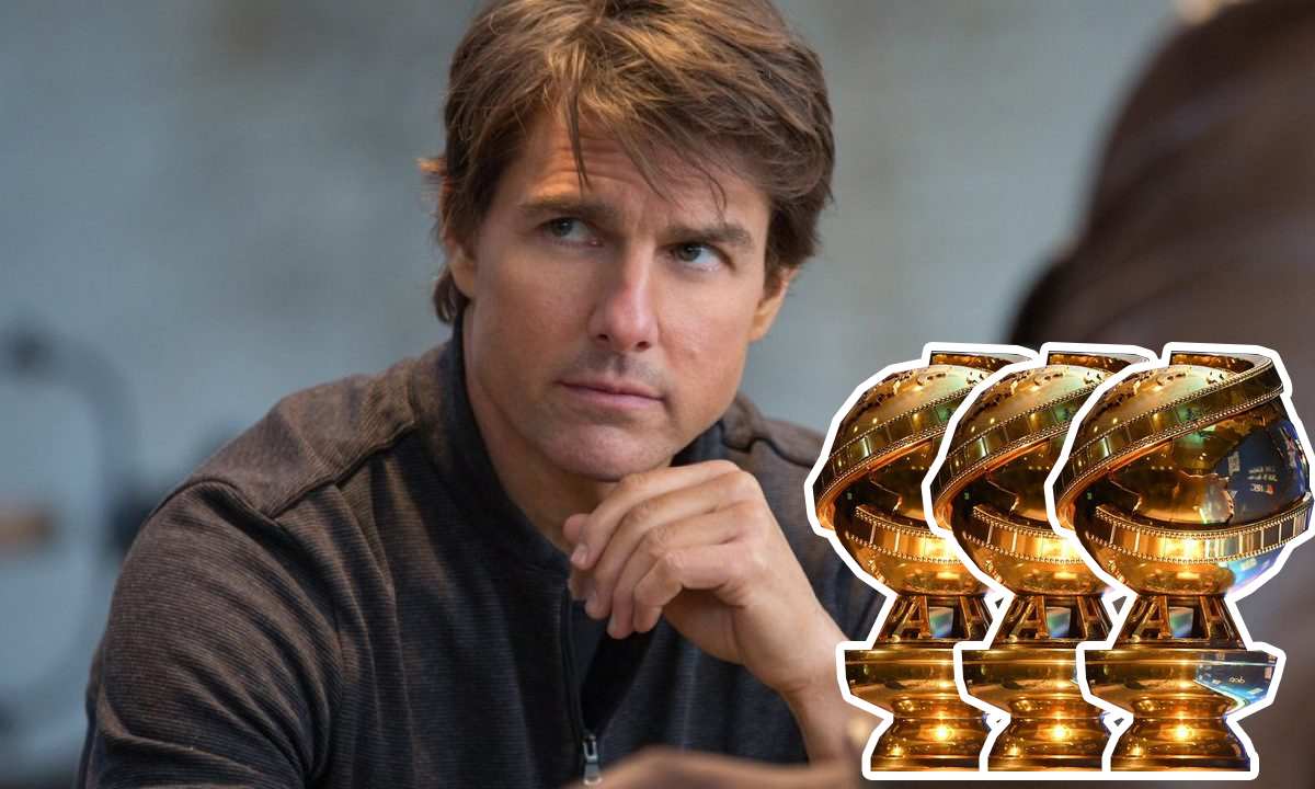 Giải Quả Cầu Vàng danh giá đứng trước nguy cơ bị tẩy chay: Tom Cruise trả lại 3 tượng vàng, Scarlett Johansson kịch liệt phản đối - Ảnh 2
