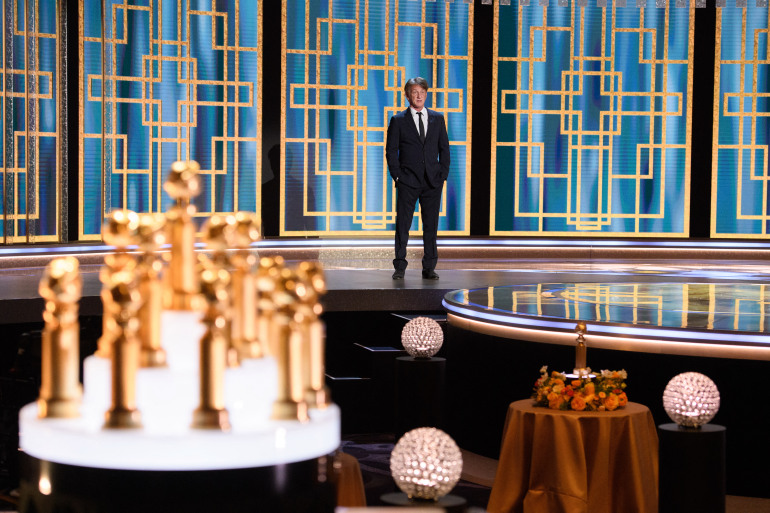 Đài NBC sẽ không chiếu lễ trao giải Quả Cầu Vàng 2022.
