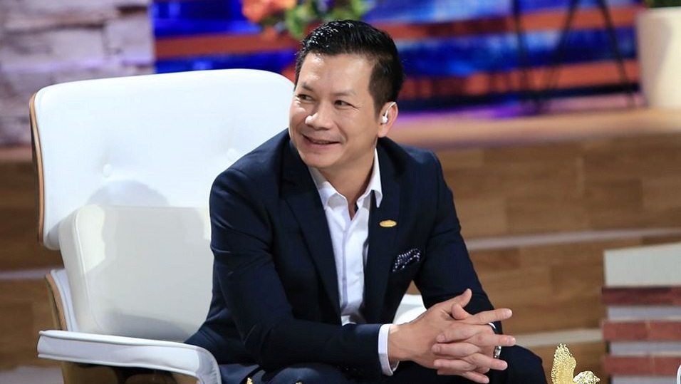 Shark Hưng: Từ chàng kỹ sư cơ khí tới nhà đầu tư danh tiếng Việt Nam