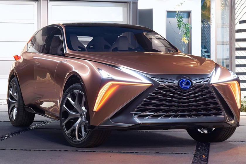 Điểm qua những điều khiến Lexus LF sẽ  là "kẻ kế thừa" khác biệt nhất của LX 570 trong tương lai 