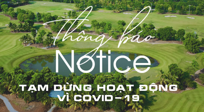 Từ ngày 13/5: TP. Hà Nội dừng các hoạt động thể thao, bao gồm sân golf