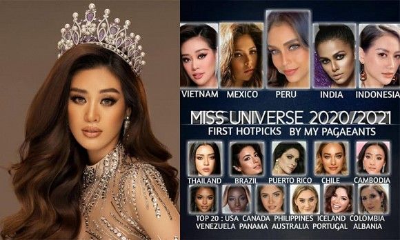 Bất ngờ xuất hiện fanpage Miss Universe giả mạo câu like khiến hàng trăm nghìn người mắc lừa vào bình chọn - Ảnh 1