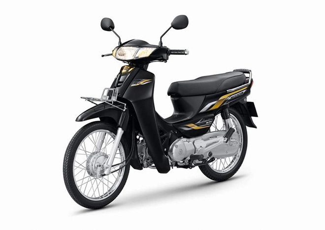 Honda Dream 2021 ra mắt ở nước ngoài: Nếu đưa về Việt Nam thì đắt ngang ngửa SH