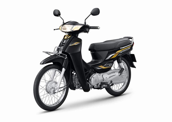 Honda Dream 2021 ra mắt ở thị trường Campuchia.
