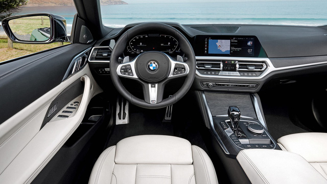 BMW 4-Series 2021 sẽ về Việt Nam với giá từ 3 tỷ đồng, đã bắt đầu nhận đặt cọc trước - Ảnh 4