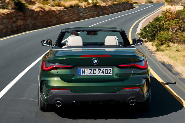 BMW 4-Series 2021 sẽ về Việt Nam với giá từ 3 tỷ đồng, đã bắt đầu nhận đặt cọc trước - Ảnh 3