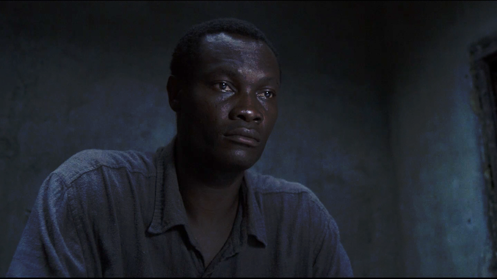 Nhân vật chính của phim - Một người đàn ông Nigeria cố bám trụ lại Việt Nam kiếm sống.