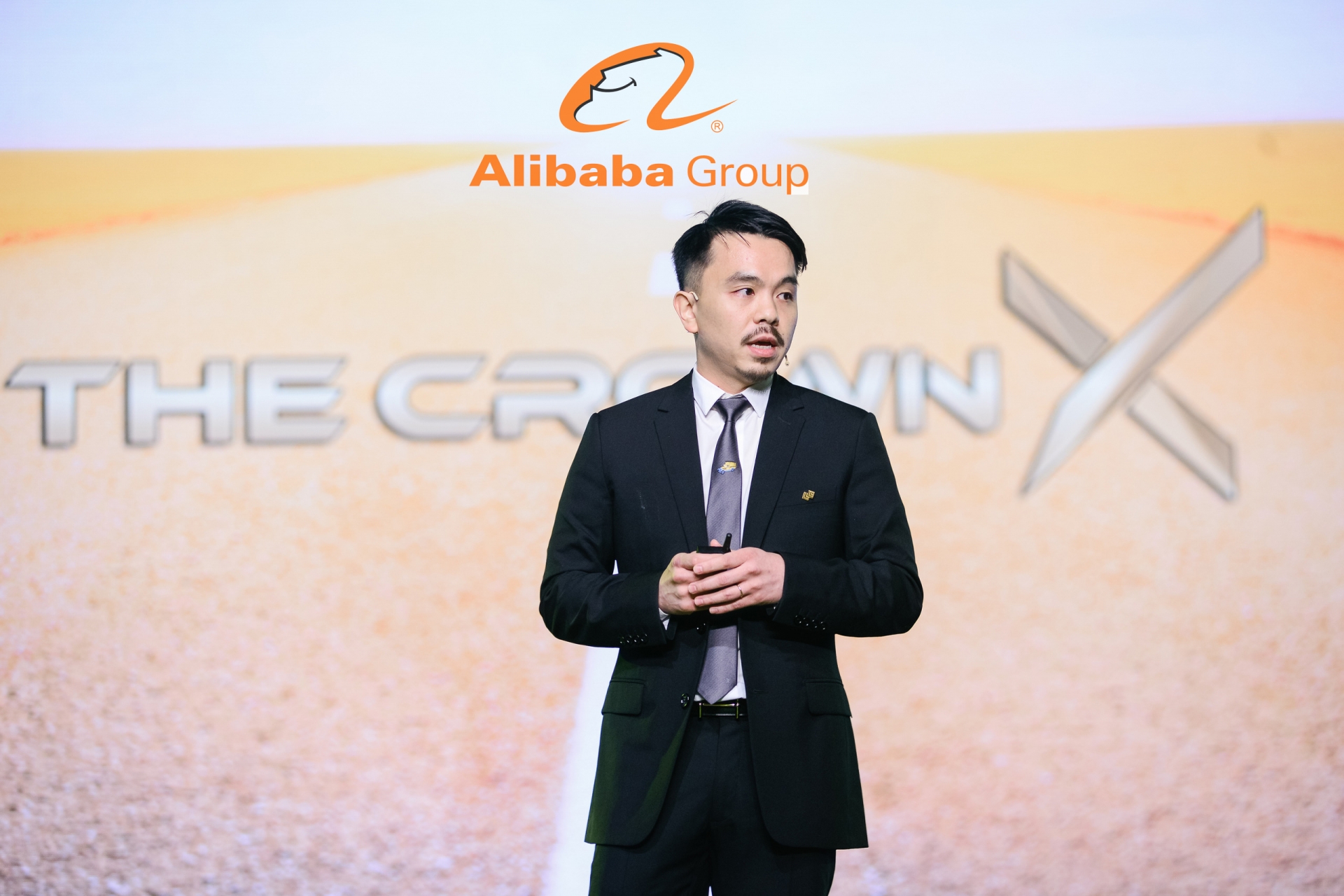 Sau khi thâu tóm Vinmart, Masan tiếp tục tăng cường sức mạnh cho The CrownX với 400 triệu USD tiền đầu tư từ tập đoàn Alibaba - Ảnh 1