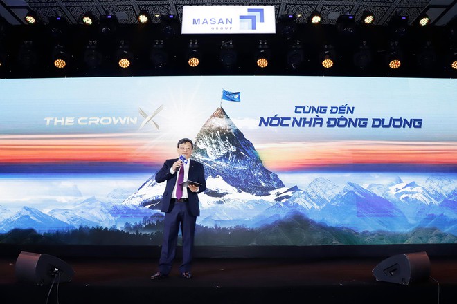 Sau khi thâu tóm Vinmart, Masan tiếp tục tăng cường sức mạnh cho The CrownX với 400 triệu USD tiền đầu tư từ tập đoàn Alibaba - Ảnh 2