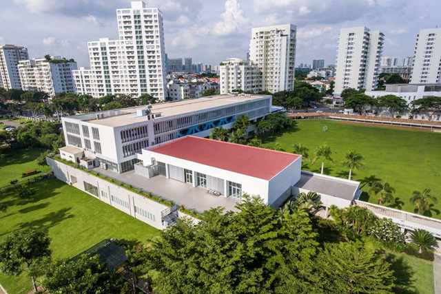 5 trường quốc tế có mức học phí "đắt đỏ" nhất tại TP. HCM: Tiền học lớp 1 đã hơn nửa tỷ đồng