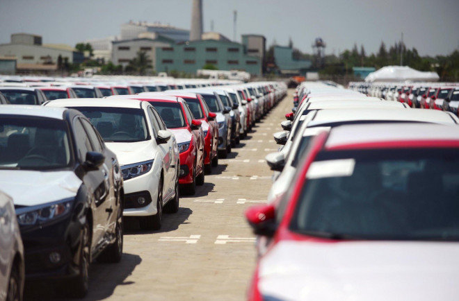 Xe Indonesia giá rẻ 280 triệu đồng/chiếc liên tiếp được nhập về Việt Nam