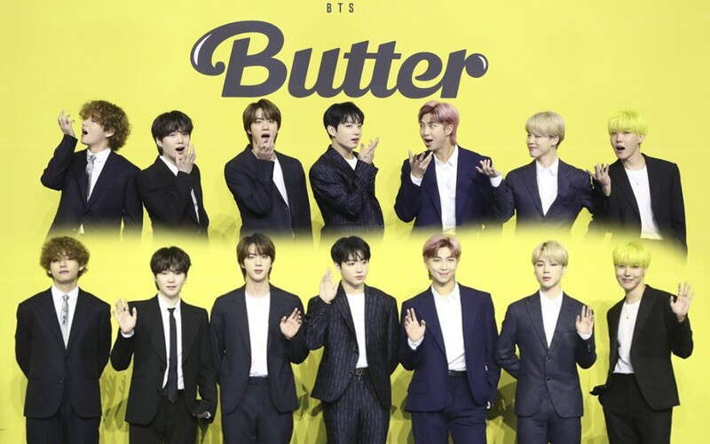 Tự phá kỷ lục của Dynamite, Butter mang về kỷ lục MV đạt 10 triệu lượt xem nhanh nhất thế giới cho BTS - Ảnh 2