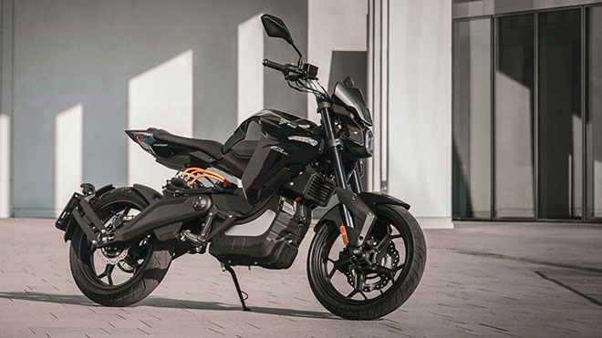 Voge ER-10: Naked-bike cực bắt mắt và chạy bằng điện thời thượng đã trình làng