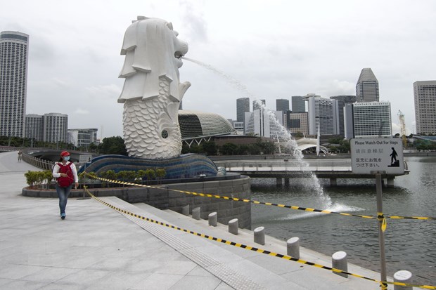 Singapore sẽ cách ly 21 ngày đối với người bay đến từ Việt Nam