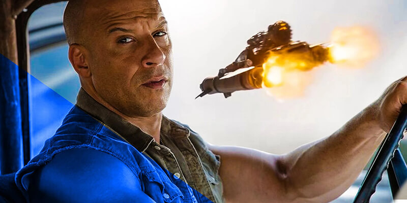 Fast & Furious 9 liên tiếp lập kỷ lục doanh thu phòng vé mùa dịch dù bị chê bai về nội dụng phi logic