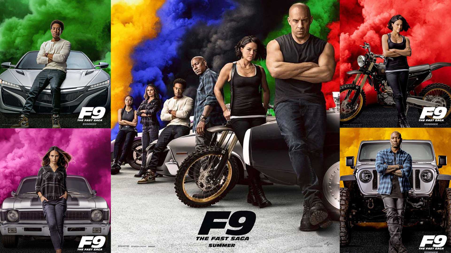 Fast & Furious 9 liên tiếp lập kỷ lục doanh thu phòng vé mùa dịch dù bị chê bai về nội dụng phi logic - Ảnh 6
