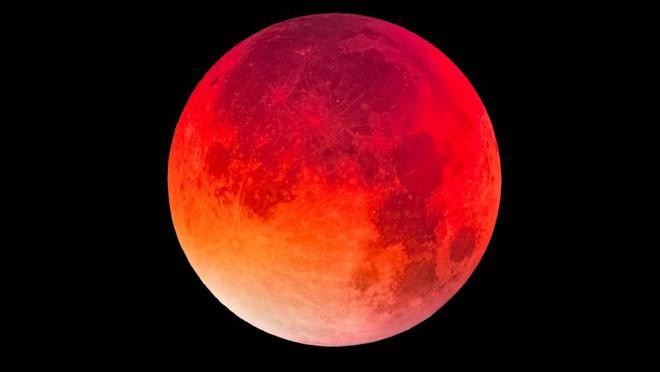 Đêm 26/5 có gì hot: Siêu trăng máu cực hiếm gặp sẽ xuất hiện và Việt Nam nằm trong khu vực có thể quan sát thấy - Ảnh 3