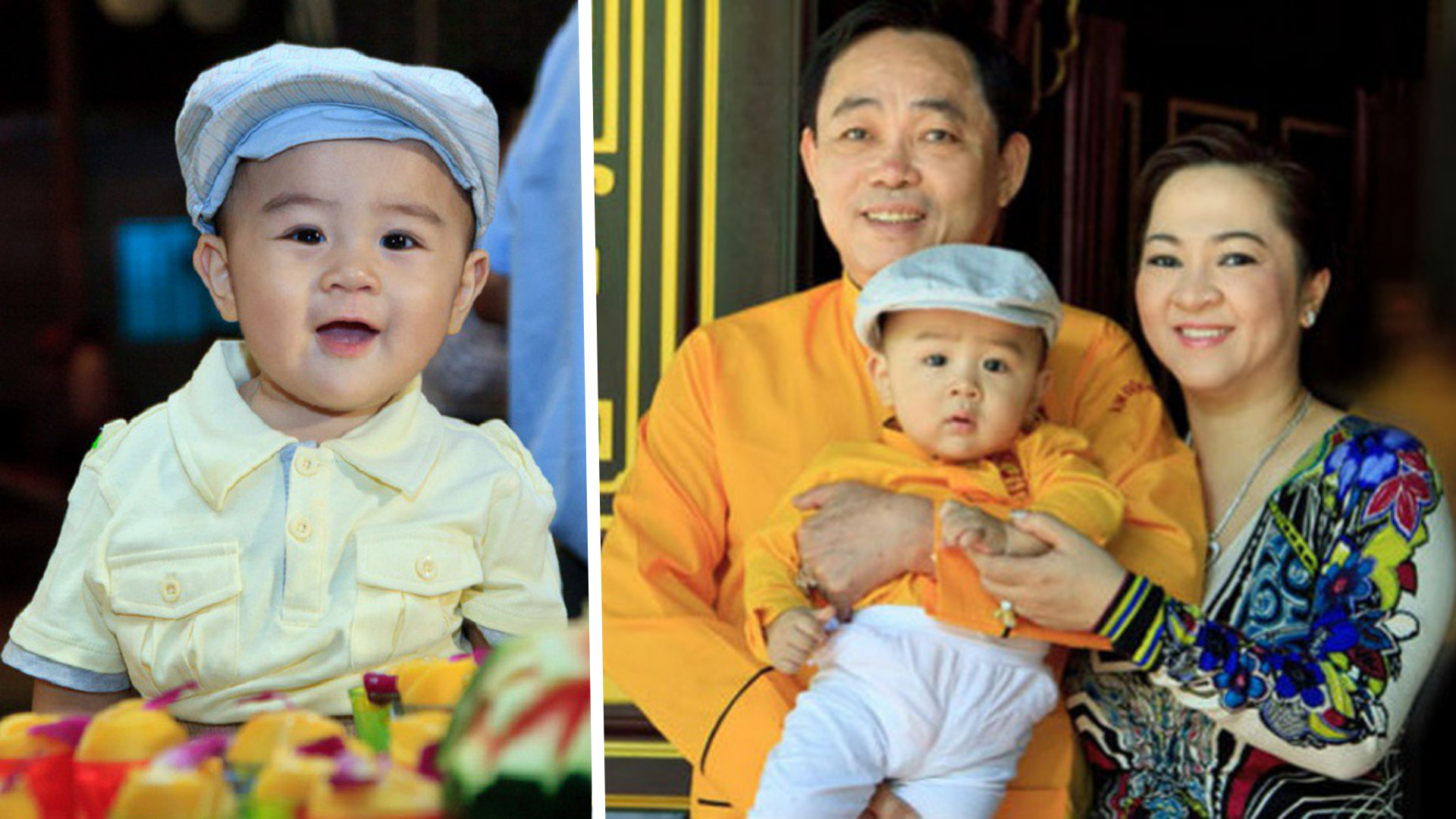 Thiếu gia nhà tỷ phú Dũng "lò vôi": Minh chứng hùng hồn cho câu "sinh ra đã ở vạch đích"