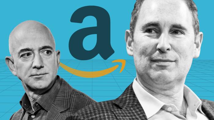 Tỷ phú Jeff Bezos ấn định thời gian từ chức CEO Amazon vào đầu tháng 7