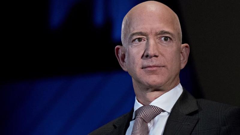 Tỷ phú Jeff Bezos sẽ giữ chức chủ địch điều hành sau khi rời chiếc ghế CEO.