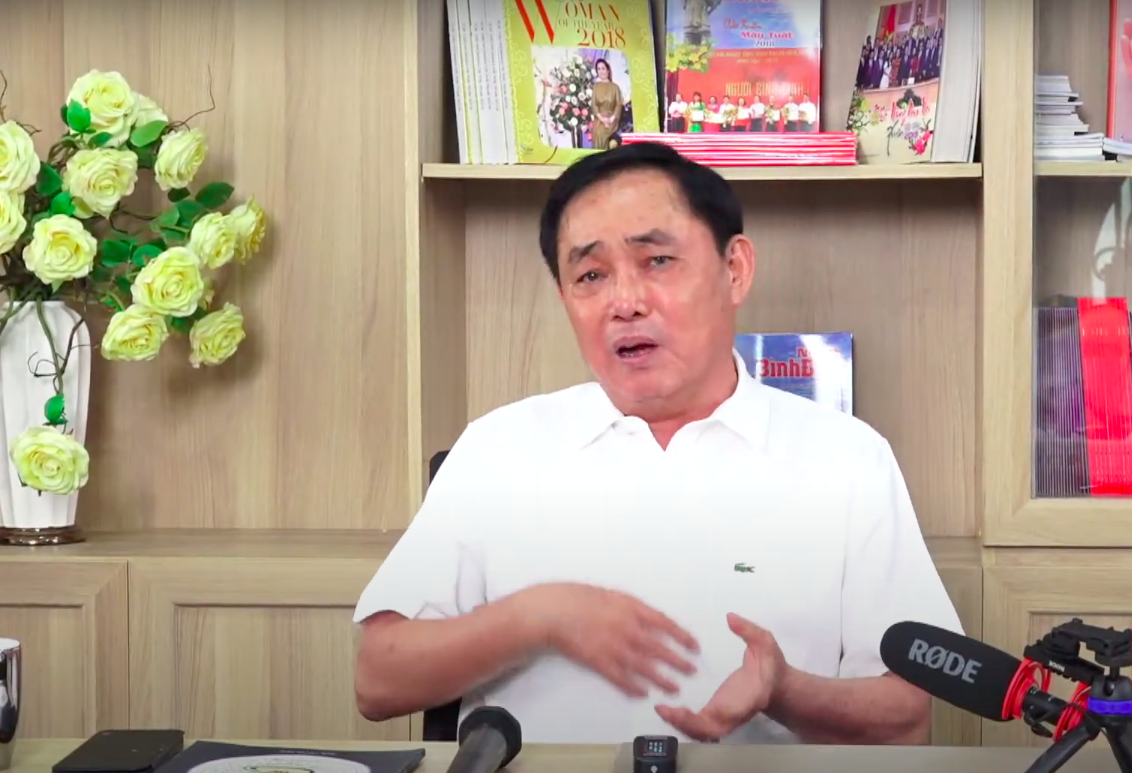 Tại sao ông Dũng "lò vôi" ủng hộ 1000 tỷ bằng đất thay vì tiền mặt?
