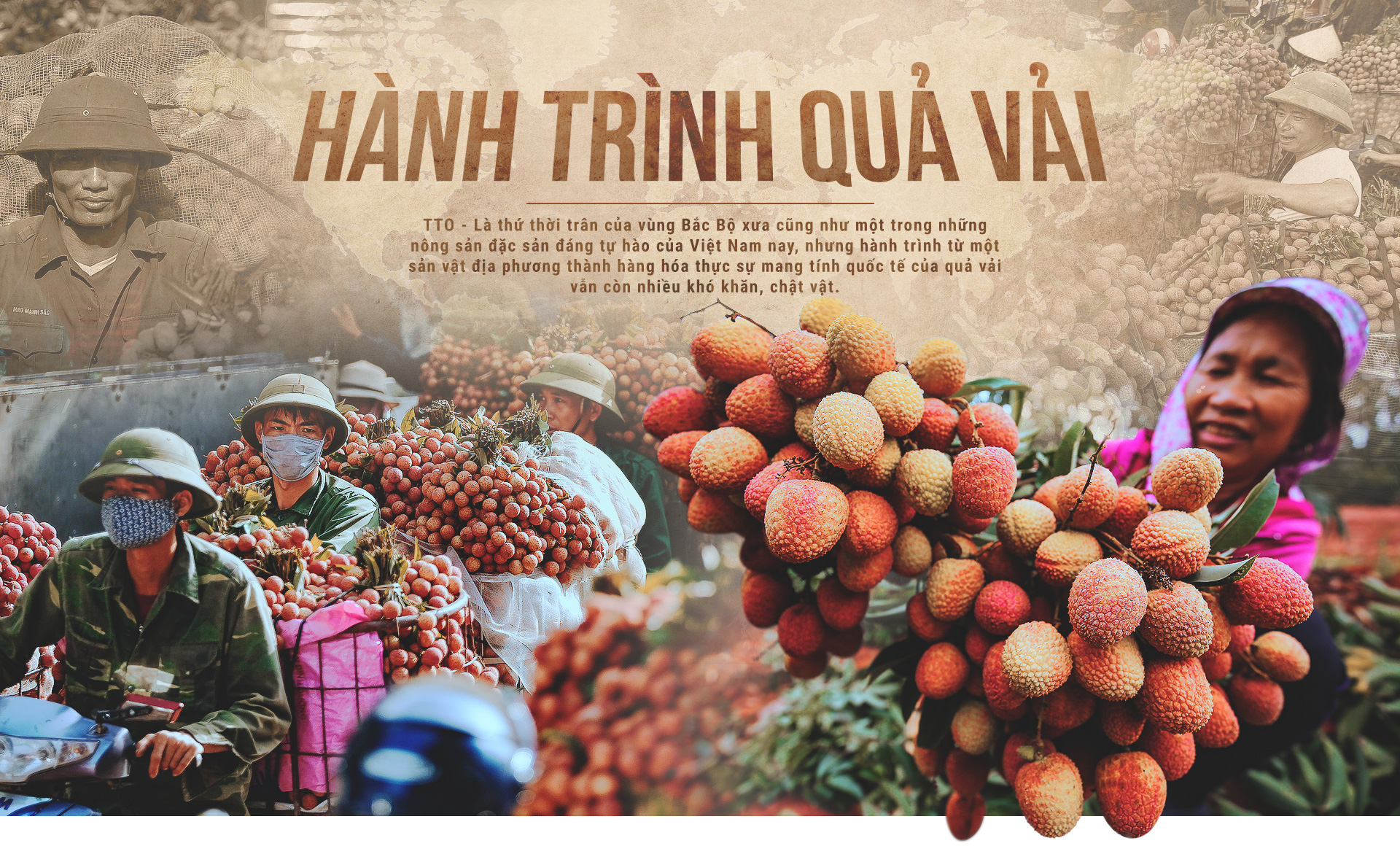 Mùa vải đến muốn ăn 'thả ga' nhưng lại lo bị nóng: Hãy thử áp dụng 3 phương pháp sau để khắc phục nỗi lo - Ảnh 1