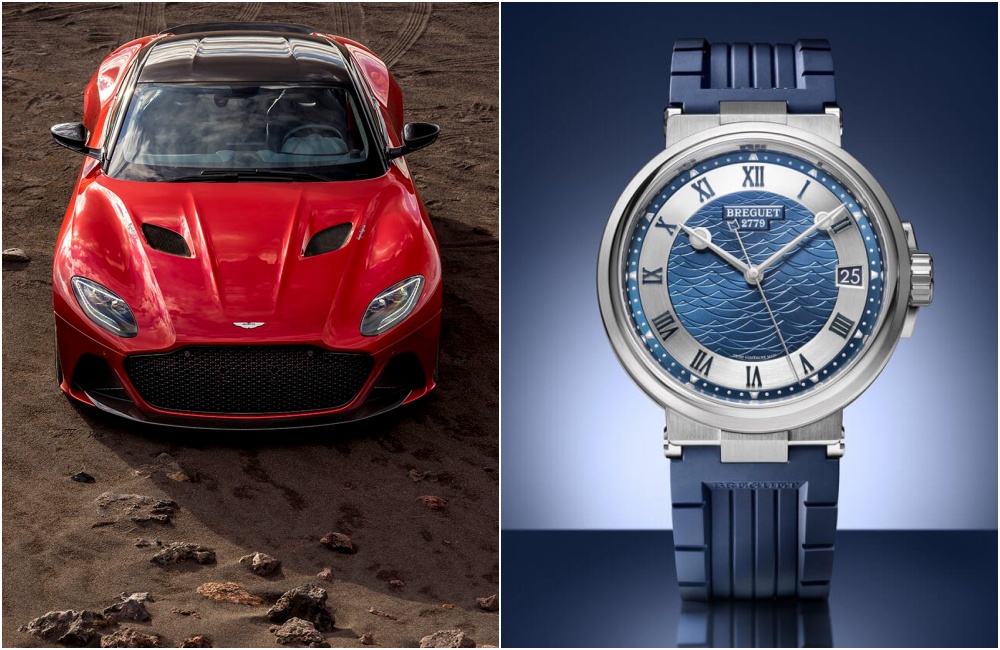 Những cặp đôi hoàn hảo giữa xe siêu sang và đồng hồ siêu đắt: Không phải cứ ghép tùy tiện mà tạo nên đẳng cấp - Ảnh 6