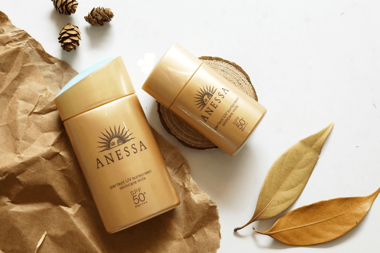 Anessa là một thương hiệu mỹ phẩm có tuổi đời 100 năm đến từ Nhật Bản.