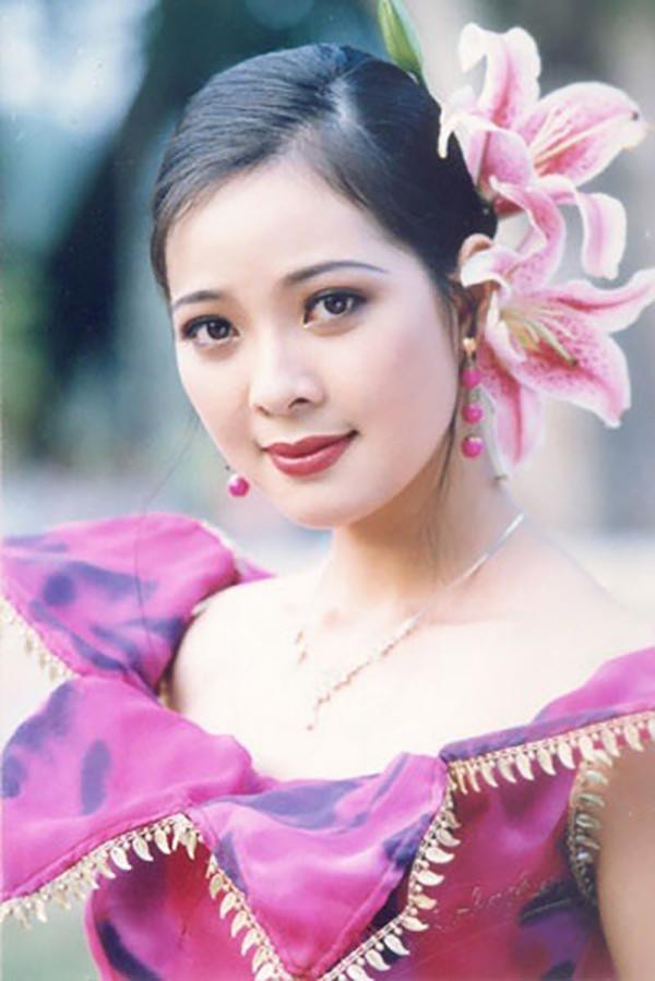 Á hậu 1 Tô Hương Lan từng được mệnh danh là 'đẹp nhất miền Bắc, đẹp nhì Việt Nam'.