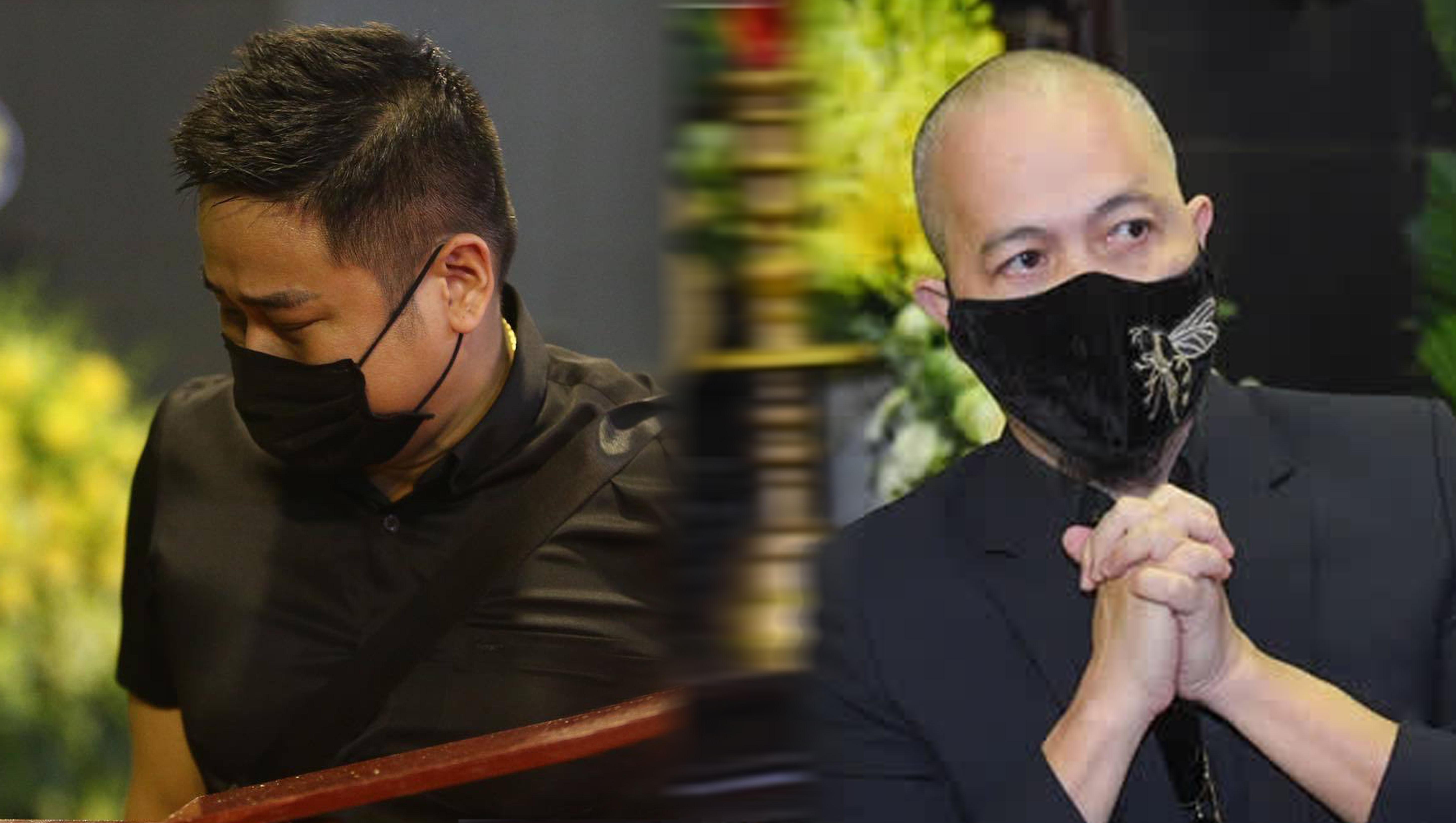 Đám tang Hoa hậu Thu Thủy: Diễn viên Minh Tiệp nghẹn ngào khi nói về bạn cũ, NTK Đức Hùng cảm khái "Cô ấy là hoa hậu đặc biệt nhất"