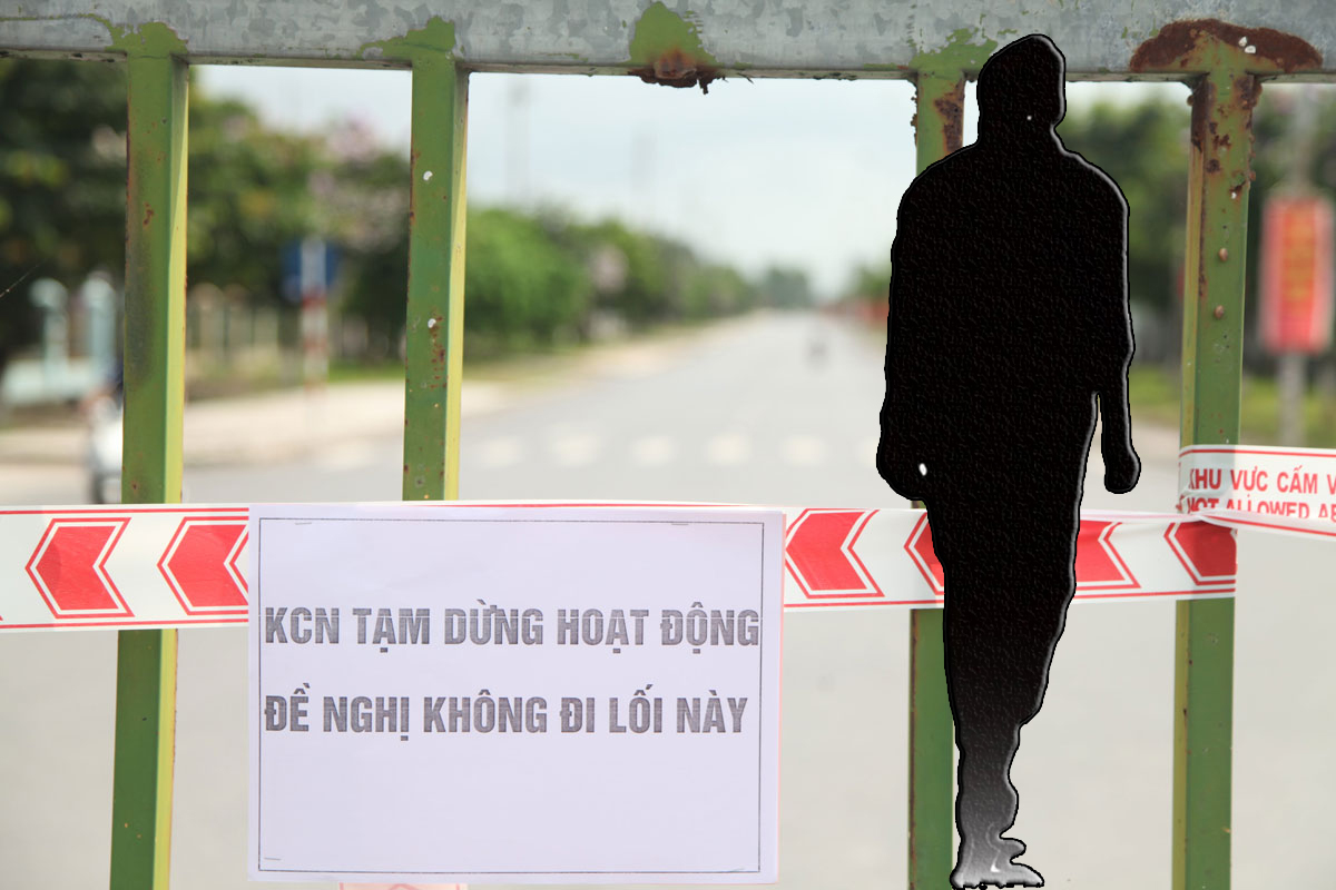 Thánh trốn cách ly phiên bản Việt: Đi bộ 5 ngày xuyên 3 tỉnh với quãng đường 150 km từ Bắc Giang về Quảng Ninh.